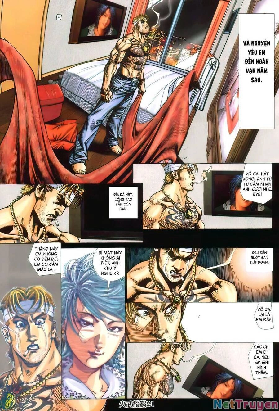 Hỏa Vũ Diệu Dương Chapter 388 - 18