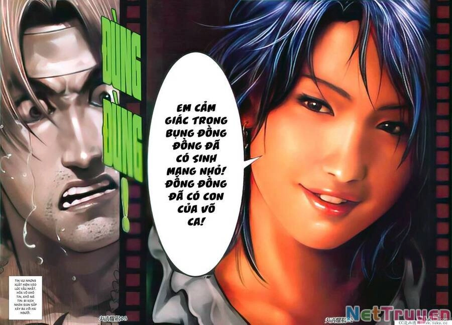 Hỏa Vũ Diệu Dương Chapter 388 - 19