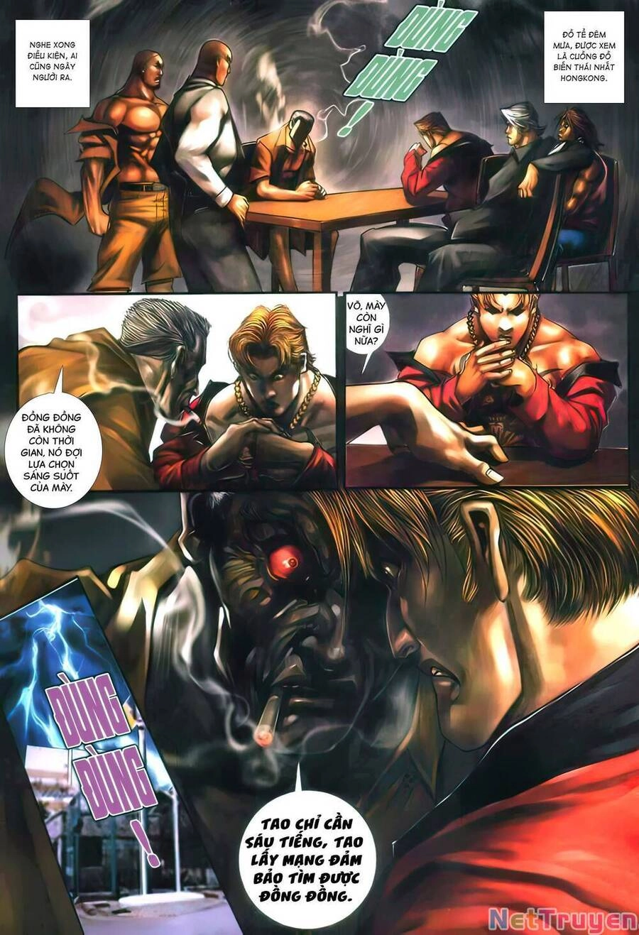 Hỏa Vũ Diệu Dương Chapter 389 - 4