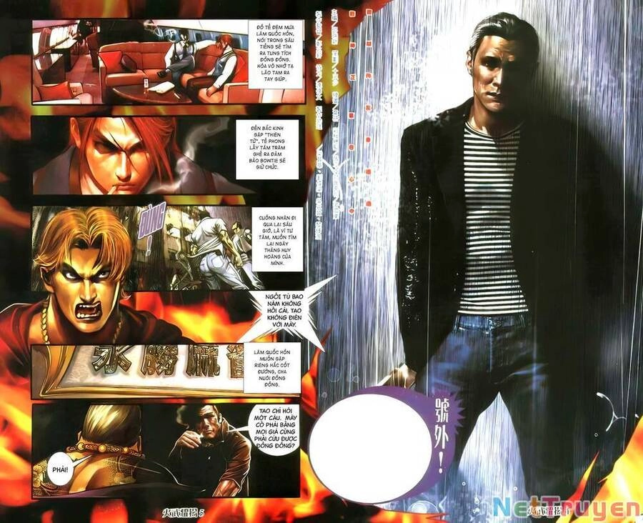 Hỏa Vũ Diệu Dương Chapter 390 - 2