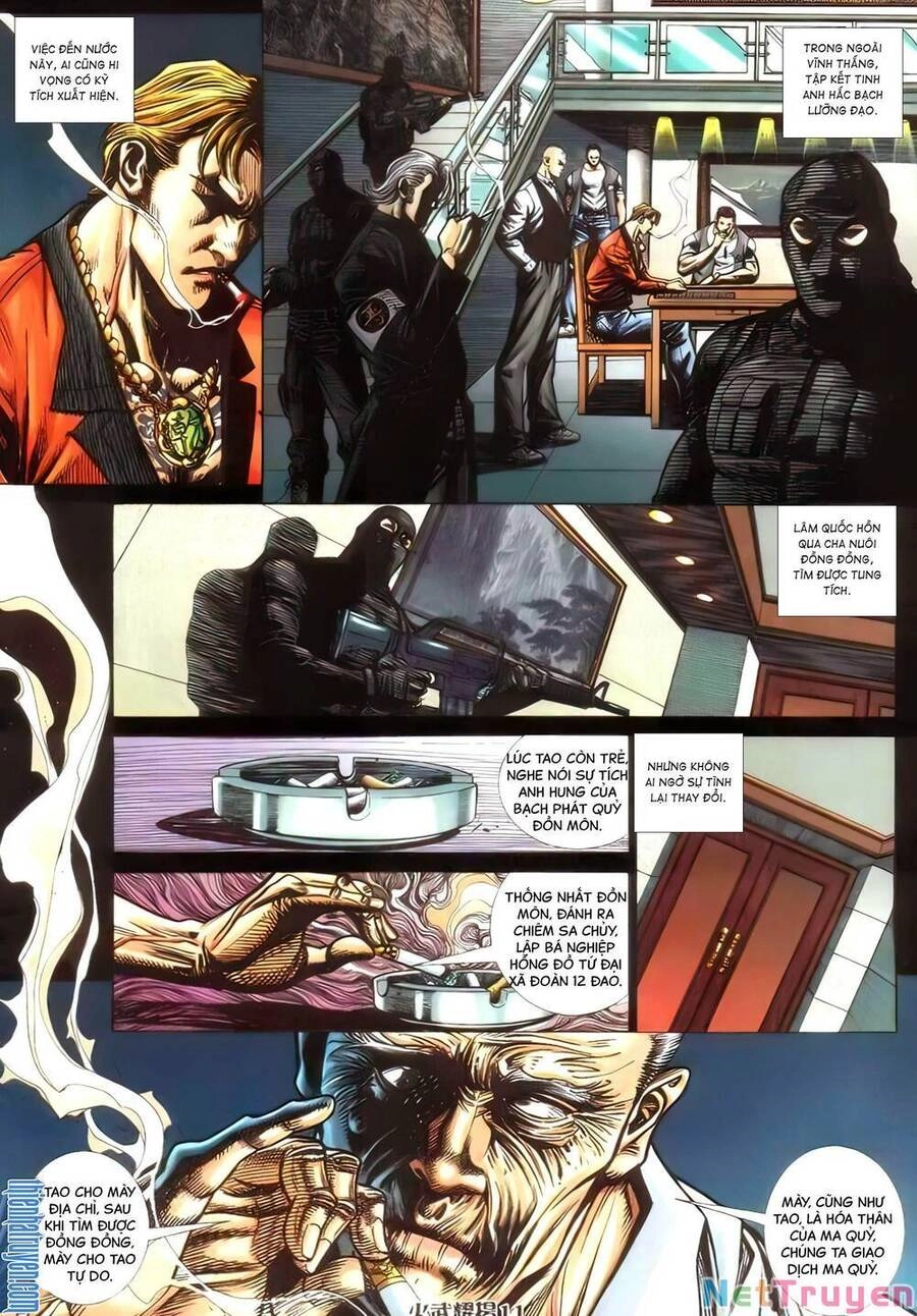 Hỏa Vũ Diệu Dương Chapter 390 - 8