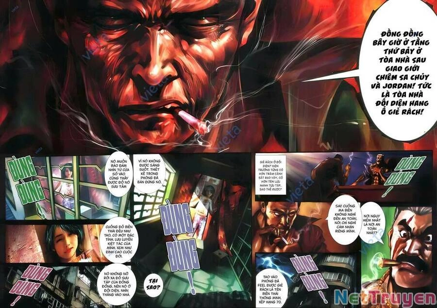 Hỏa Vũ Diệu Dương Chapter 390 - 11