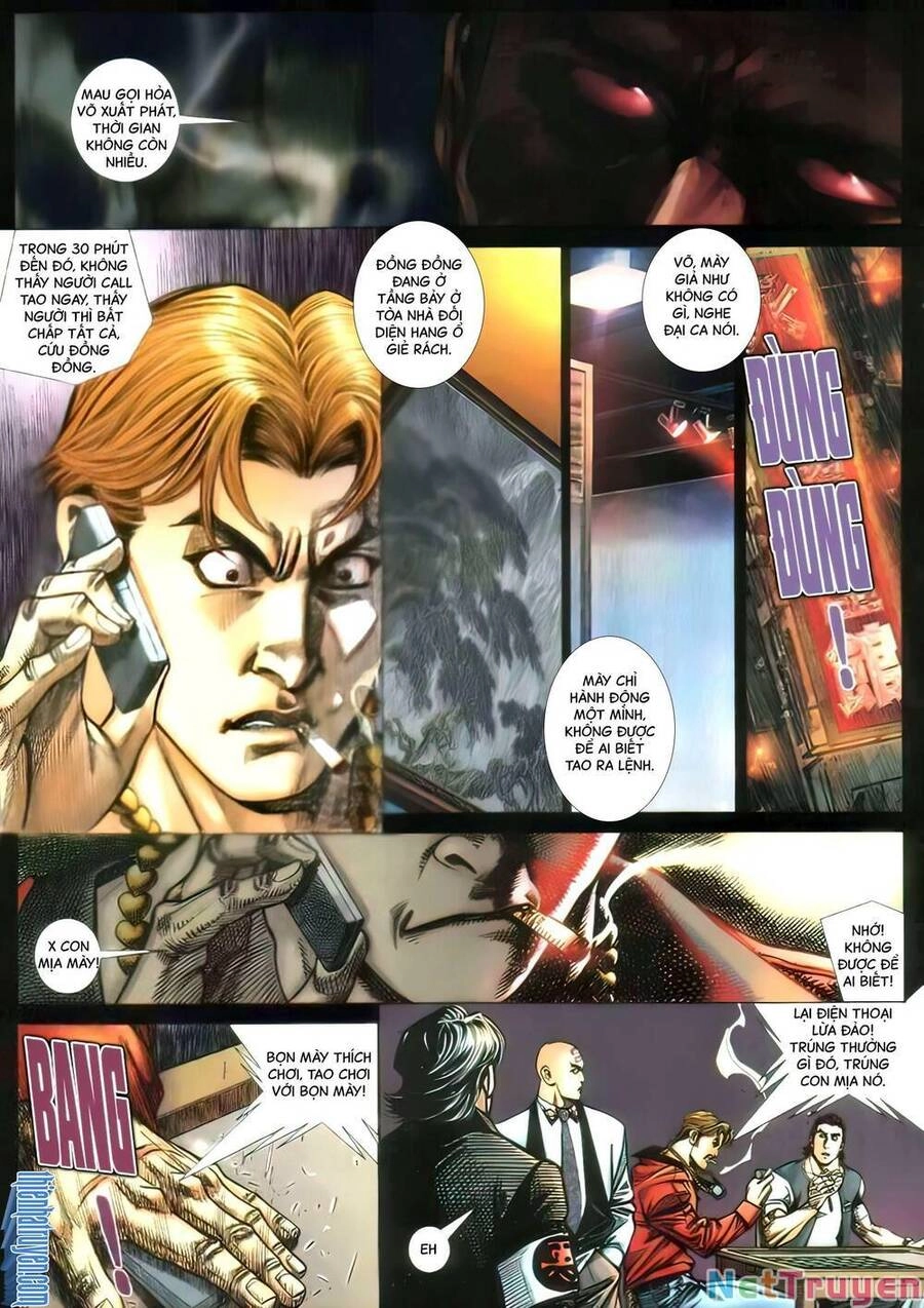 Hỏa Vũ Diệu Dương Chapter 390 - 13