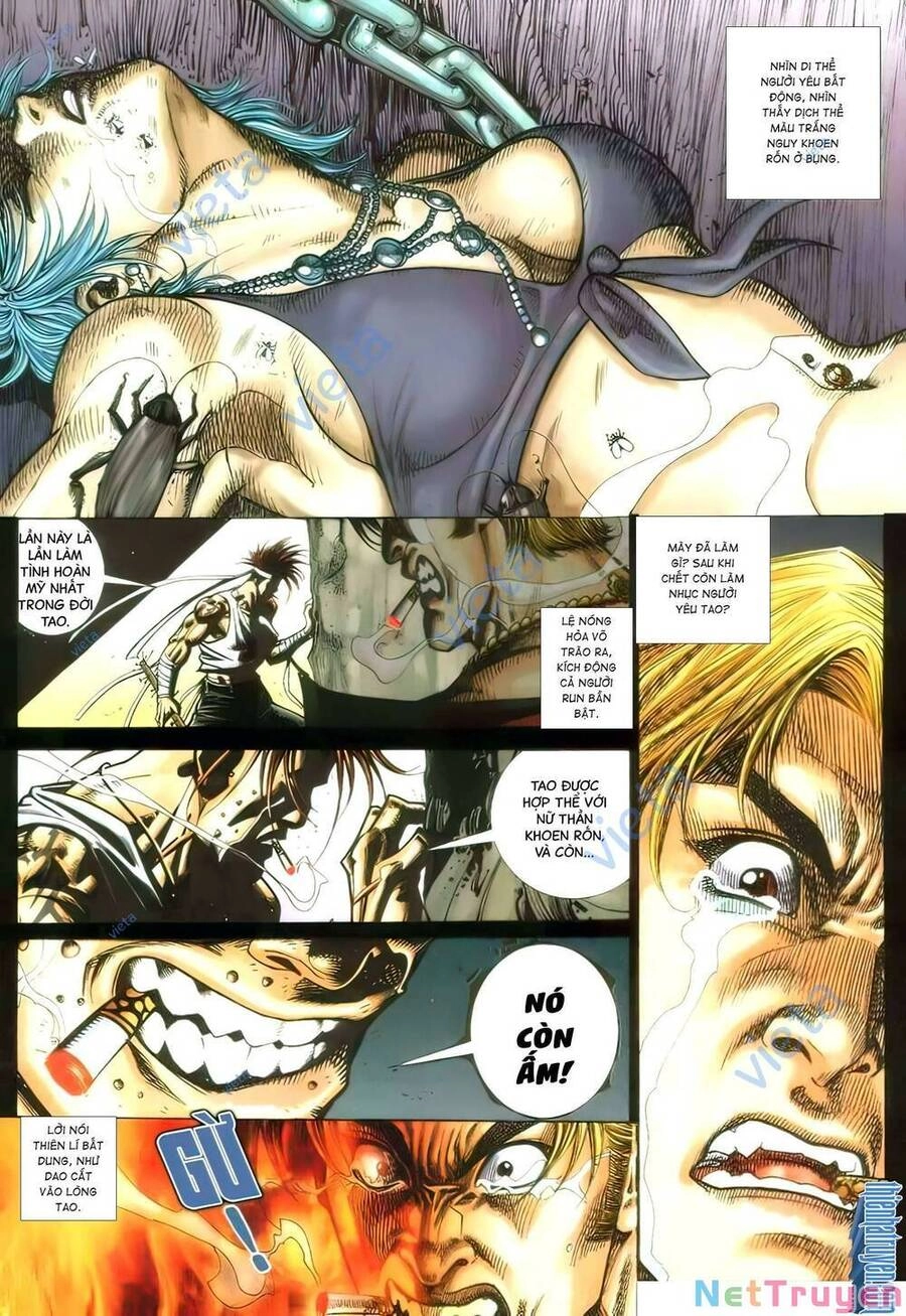 Hỏa Vũ Diệu Dương Chapter 390 - 23