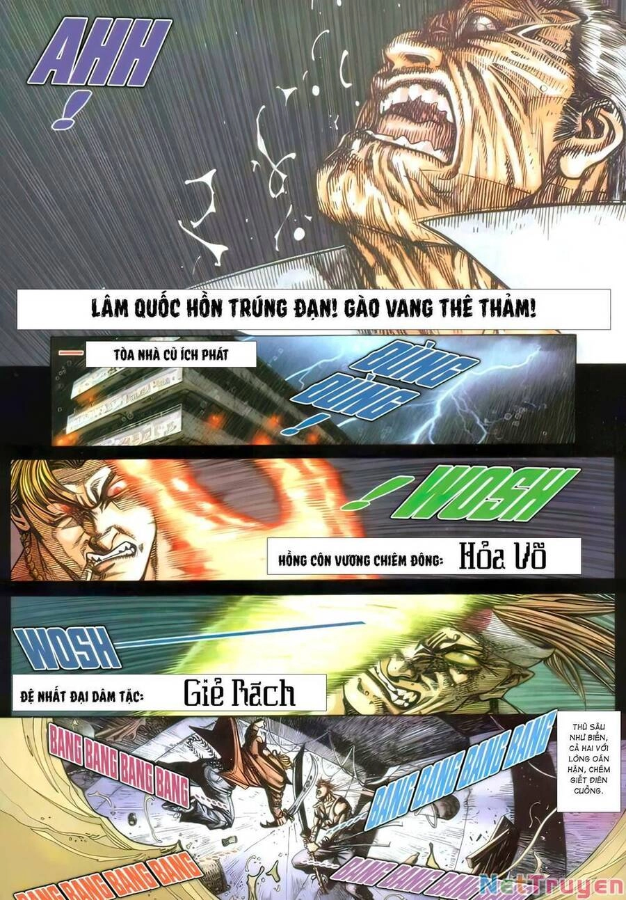 Hỏa Vũ Diệu Dương Chapter 391 - 12