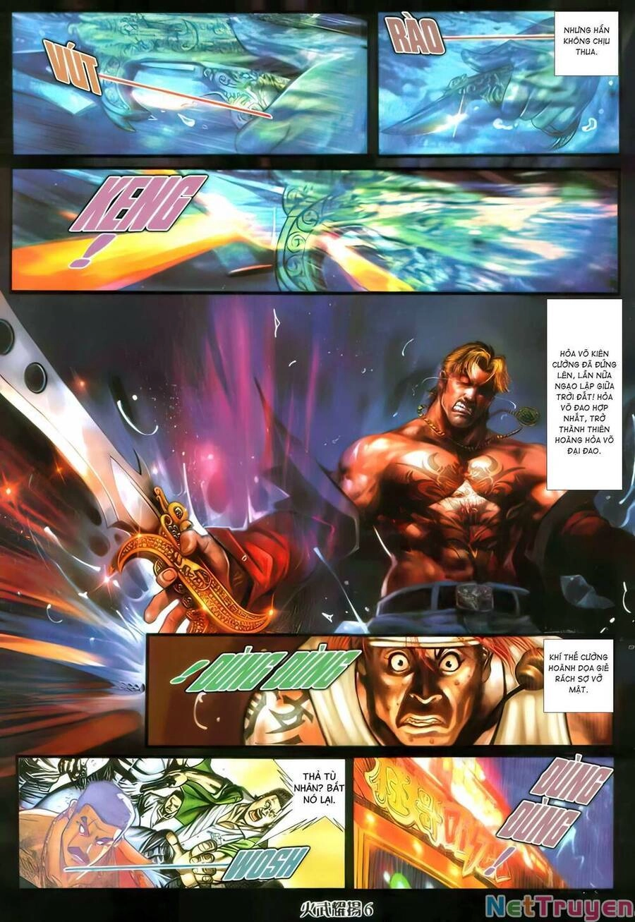 Hỏa Vũ Diệu Dương Chapter 392 - 3