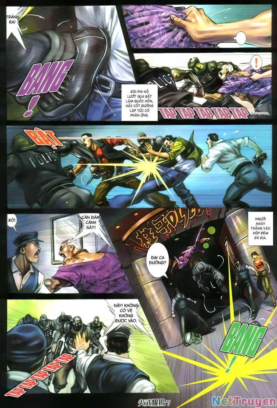 Hỏa Vũ Diệu Dương Chapter 392 - 4