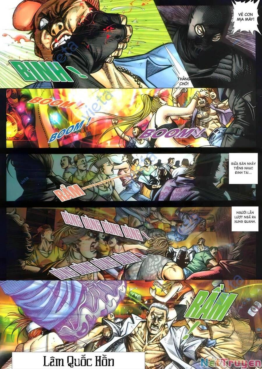 Hỏa Vũ Diệu Dương Chapter 392 - 5