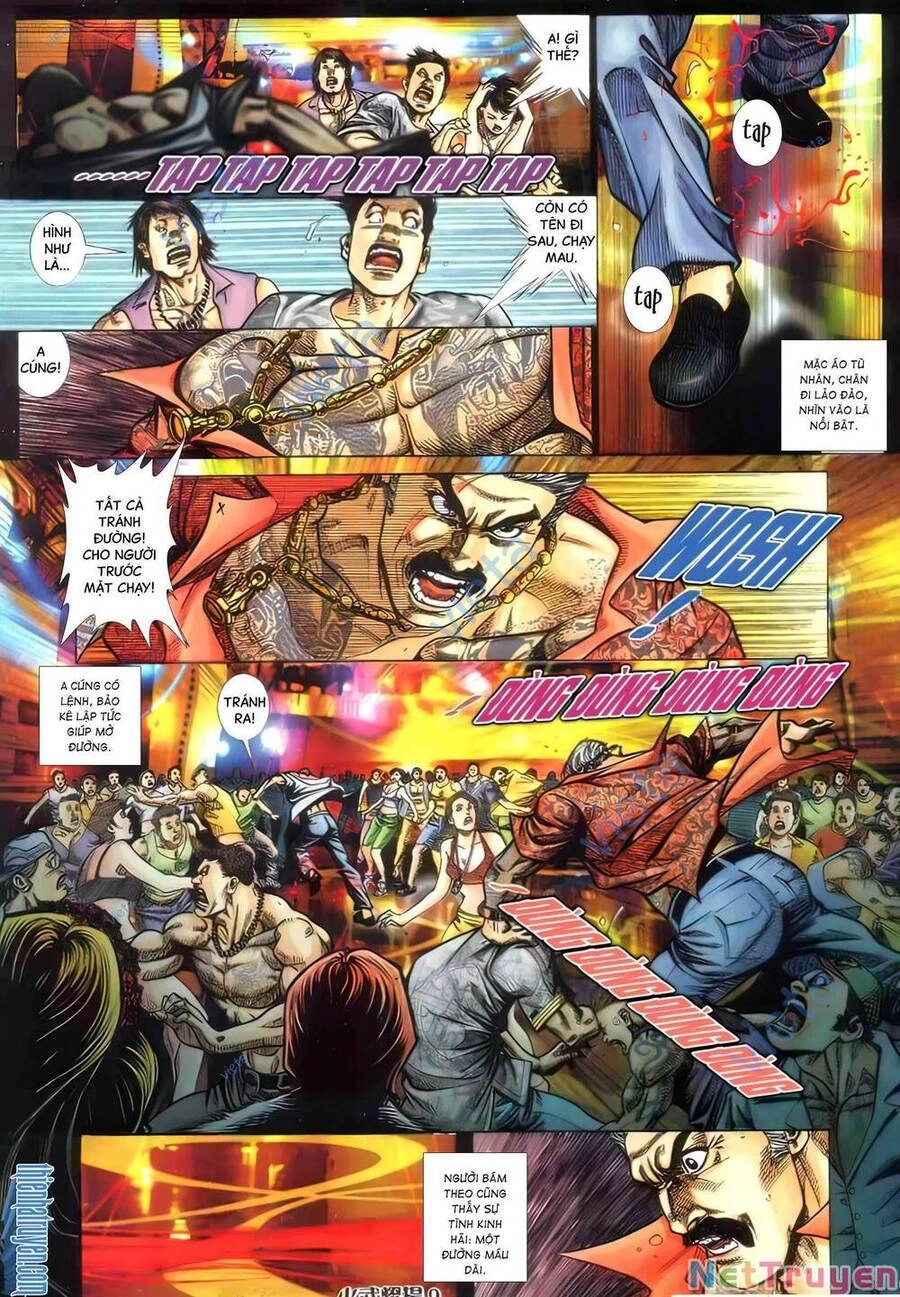 Hỏa Vũ Diệu Dương Chapter 392 - 6