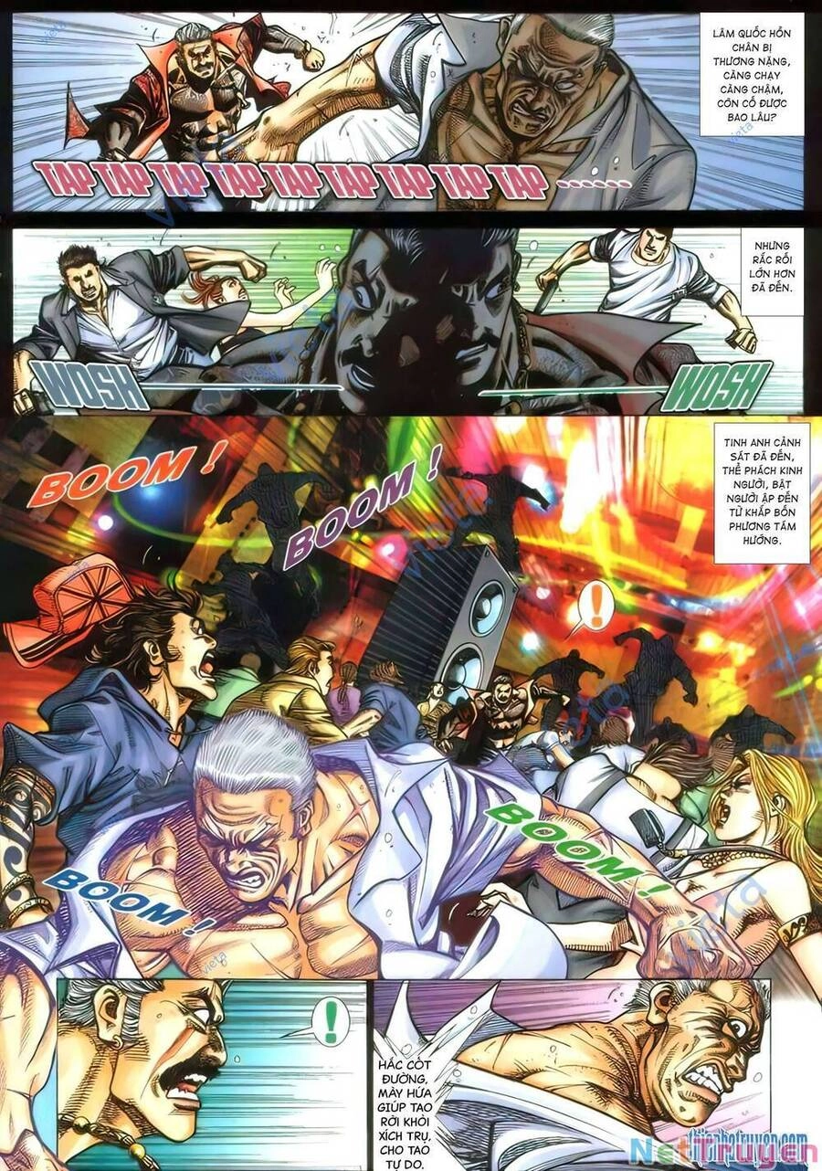 Hỏa Vũ Diệu Dương Chapter 392 - 7