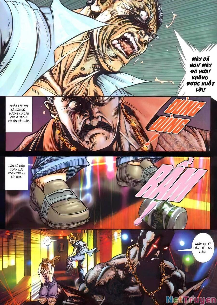 Hỏa Vũ Diệu Dương Chapter 392 - 8