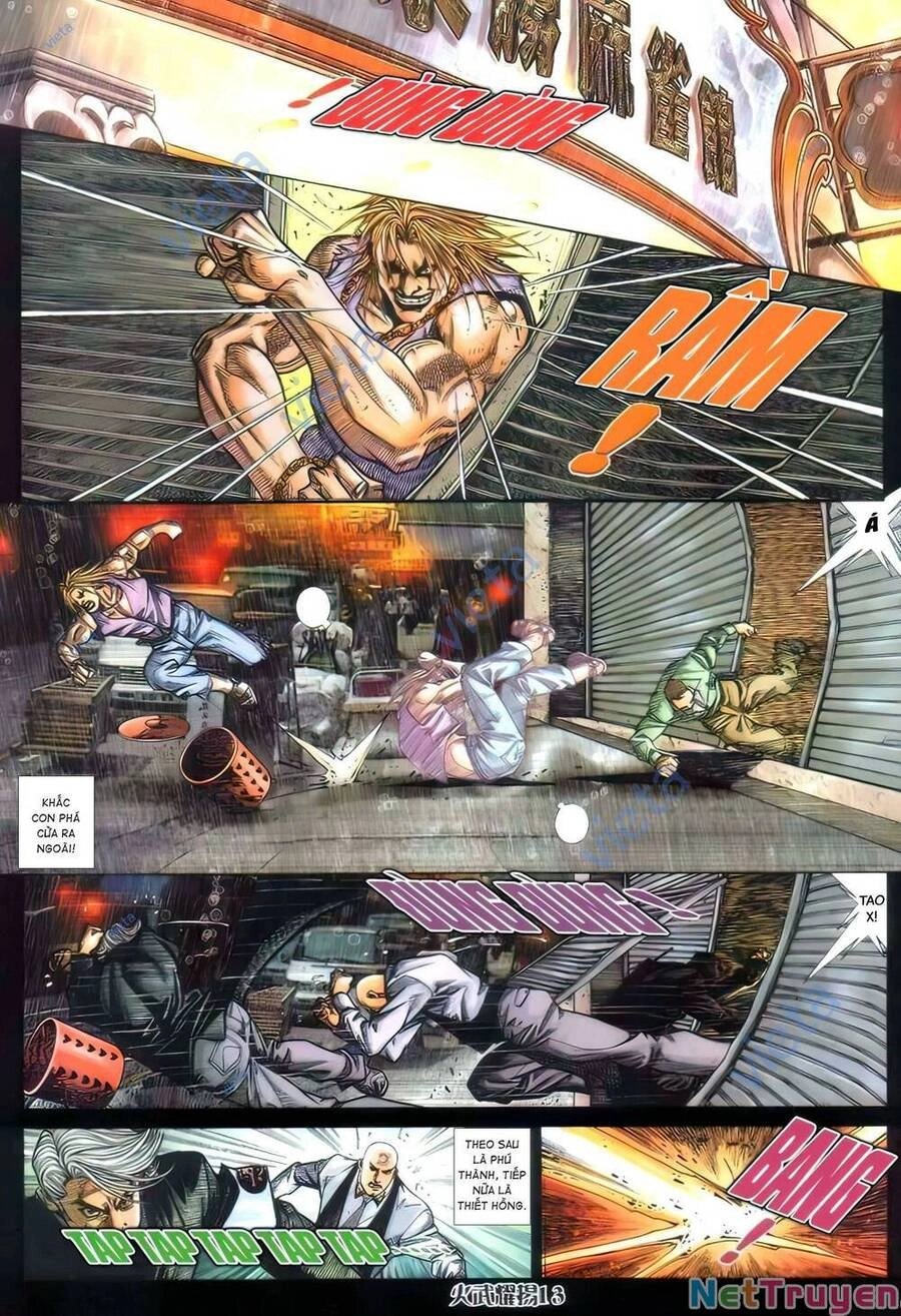 Hỏa Vũ Diệu Dương Chapter 392 - 10