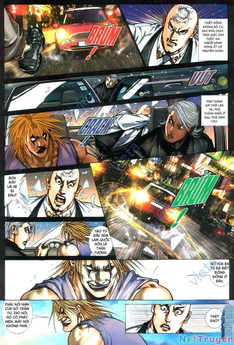 Hỏa Vũ Diệu Dương Chapter 392 - 11