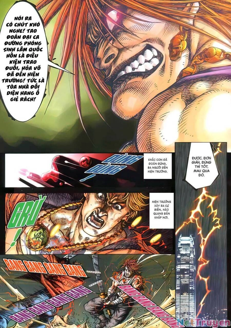 Hỏa Vũ Diệu Dương Chapter 392 - 12