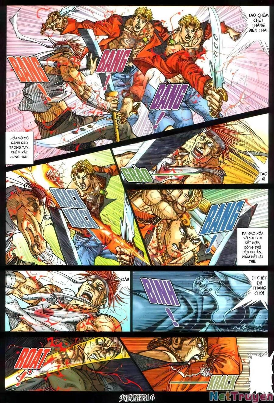 Hỏa Vũ Diệu Dương Chapter 392 - 13