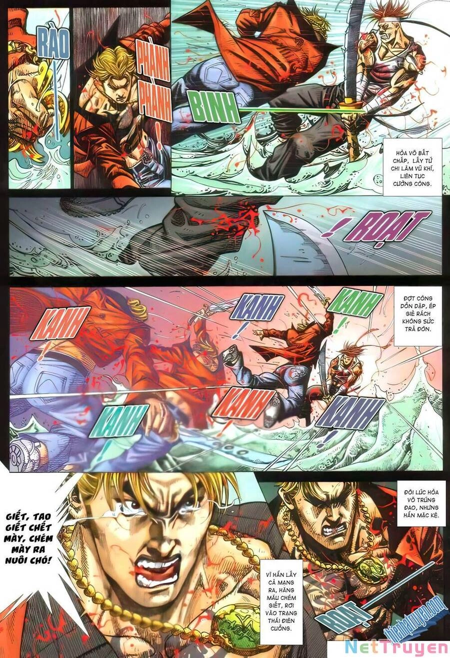 Hỏa Vũ Diệu Dương Chapter 392 - 14