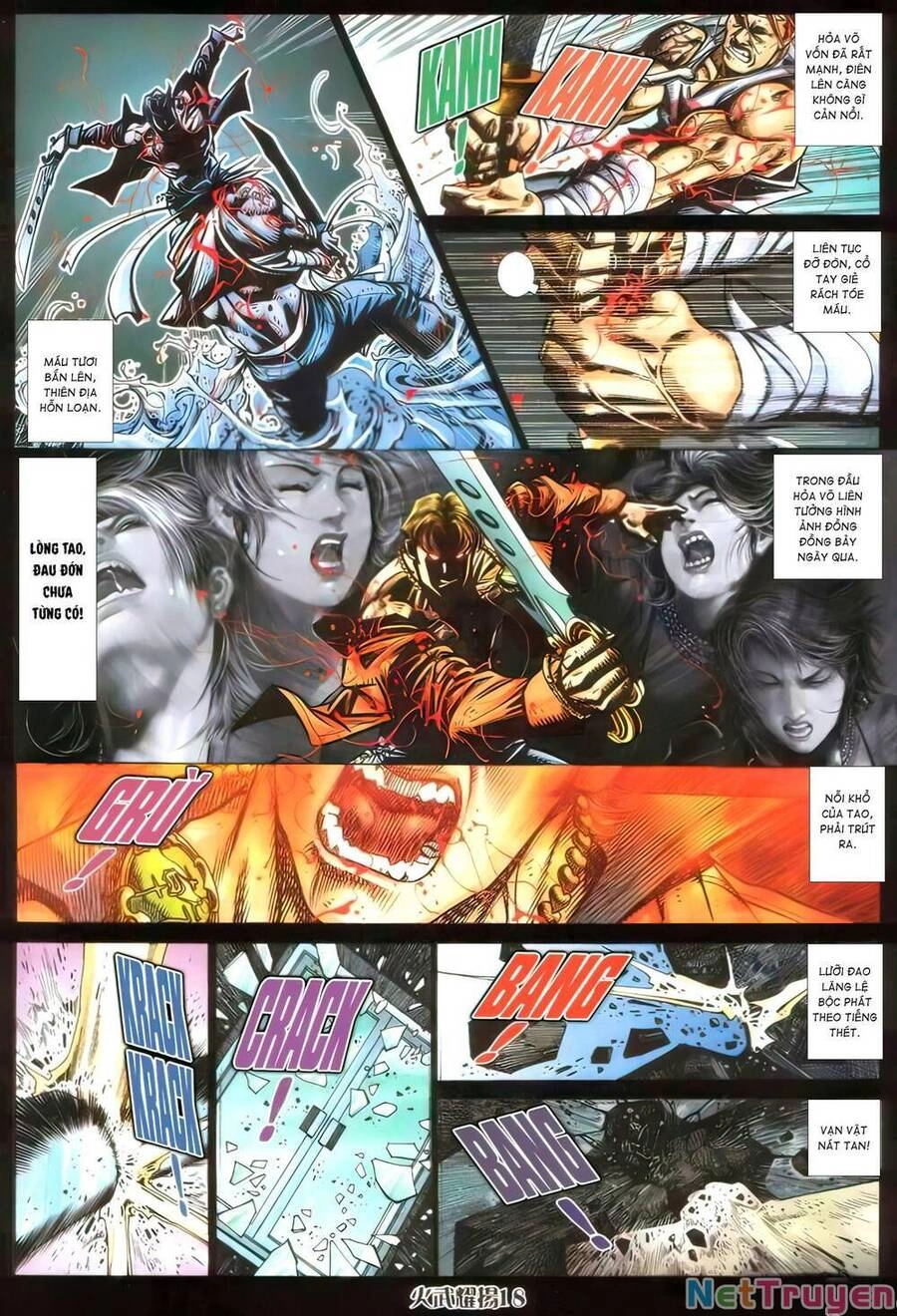 Hỏa Vũ Diệu Dương Chapter 392 - 15