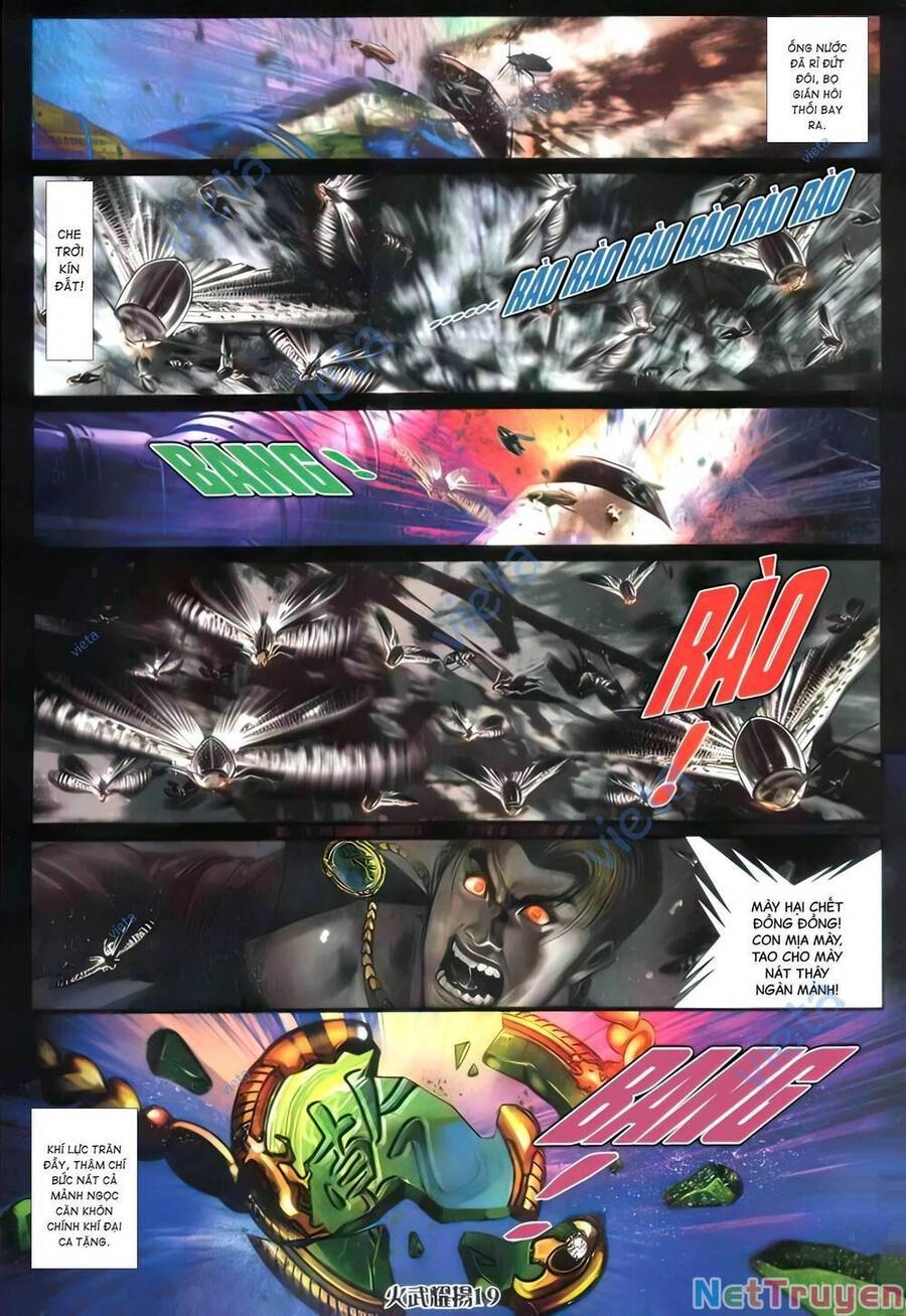 Hỏa Vũ Diệu Dương Chapter 392 - 16