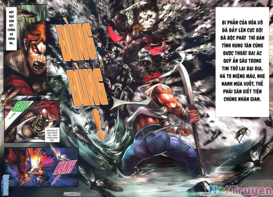 Hỏa Vũ Diệu Dương Chapter 392 - 17