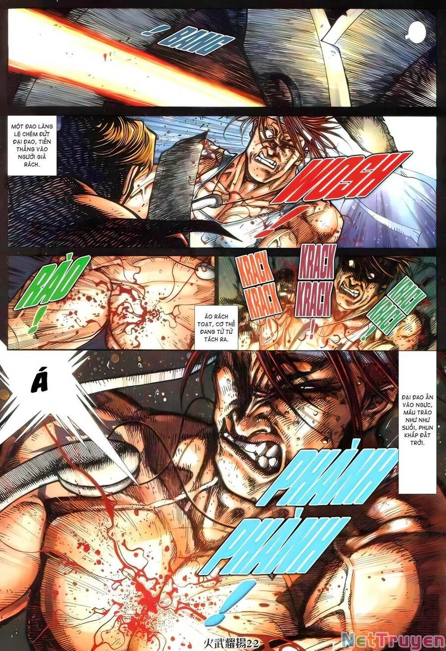 Hỏa Vũ Diệu Dương Chapter 392 - 18