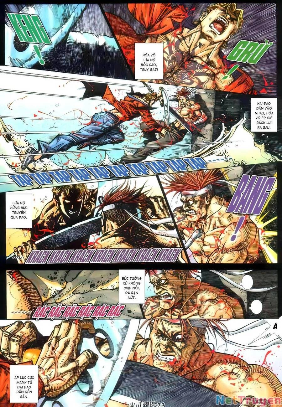 Hỏa Vũ Diệu Dương Chapter 392 - 19