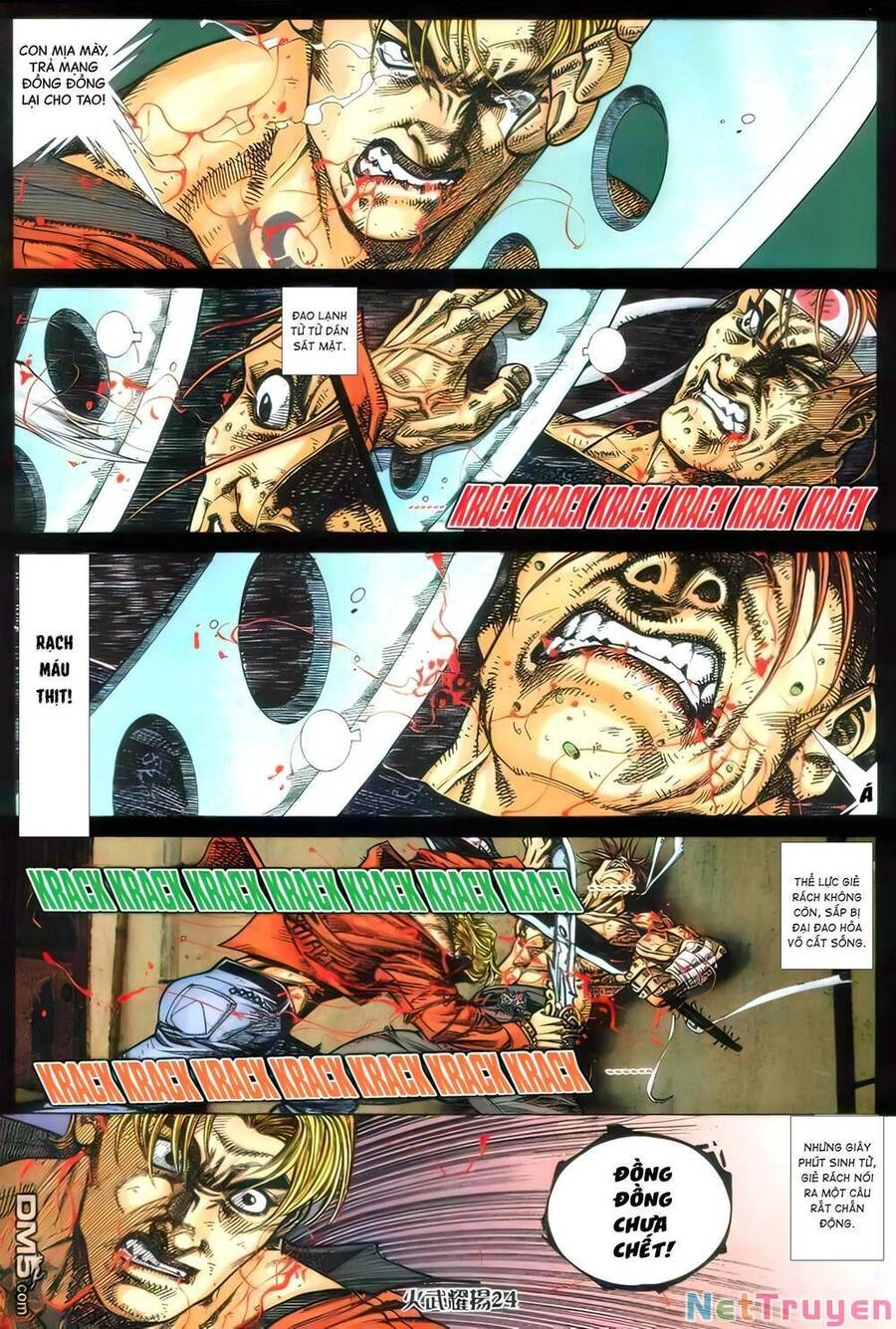 Hỏa Vũ Diệu Dương Chapter 392 - 20