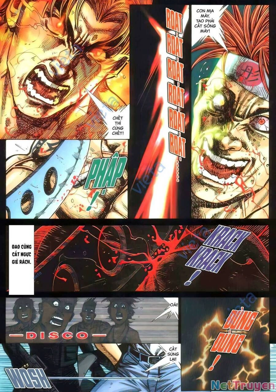 Hỏa Vũ Diệu Dương Chapter 392 - 23