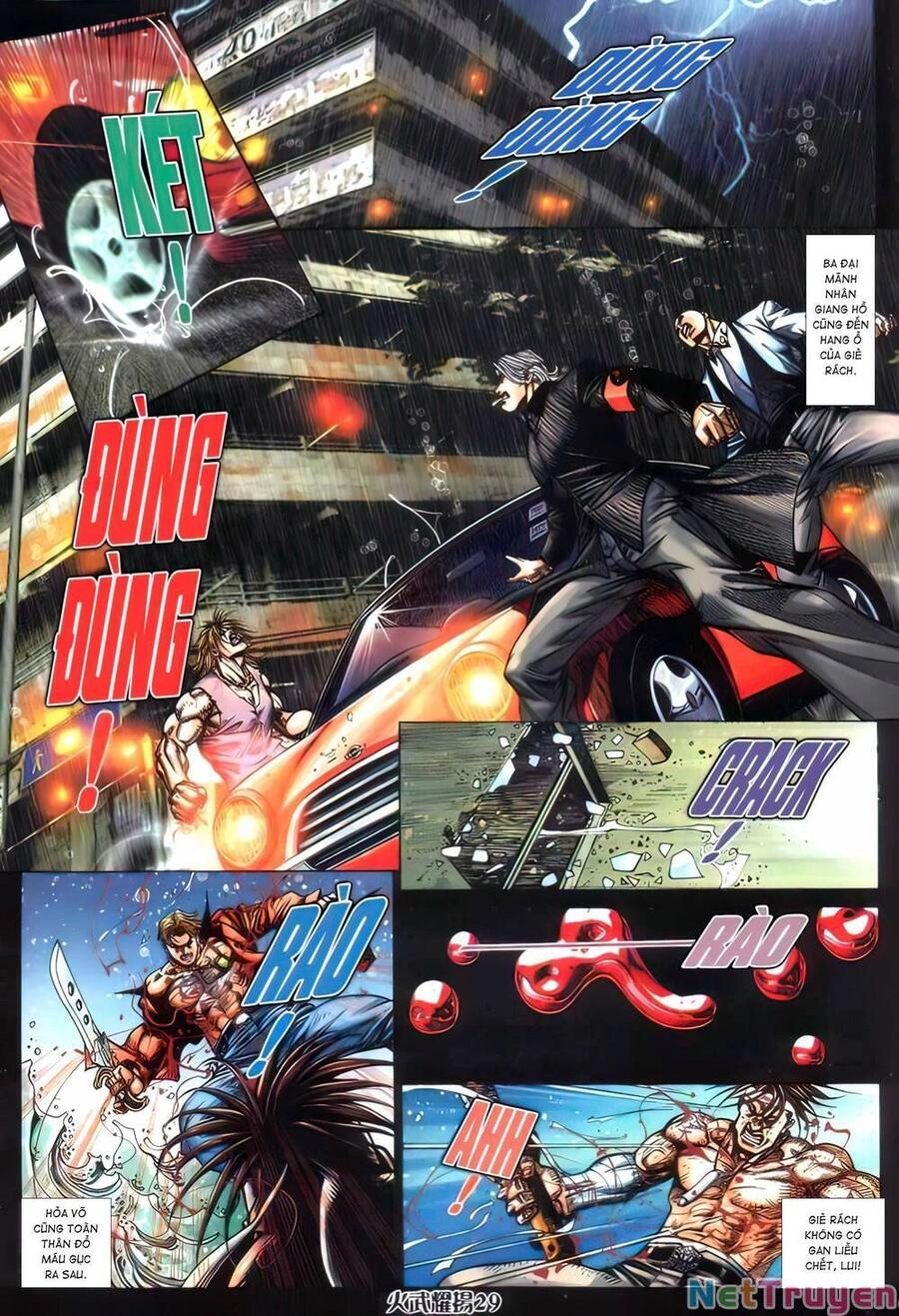 Hỏa Vũ Diệu Dương Chapter 392 - 25