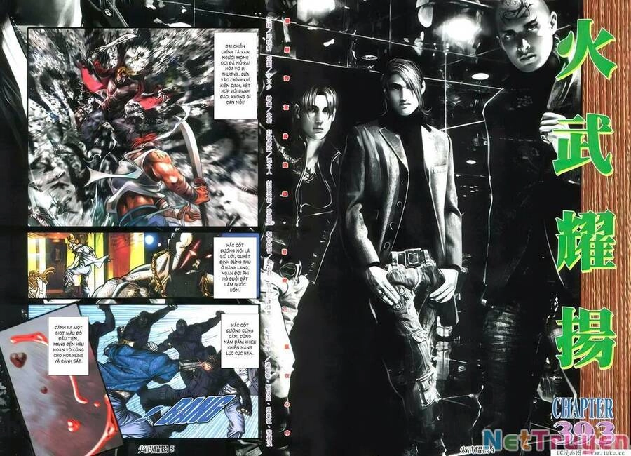 Hỏa Vũ Diệu Dương Chapter 393 - 2