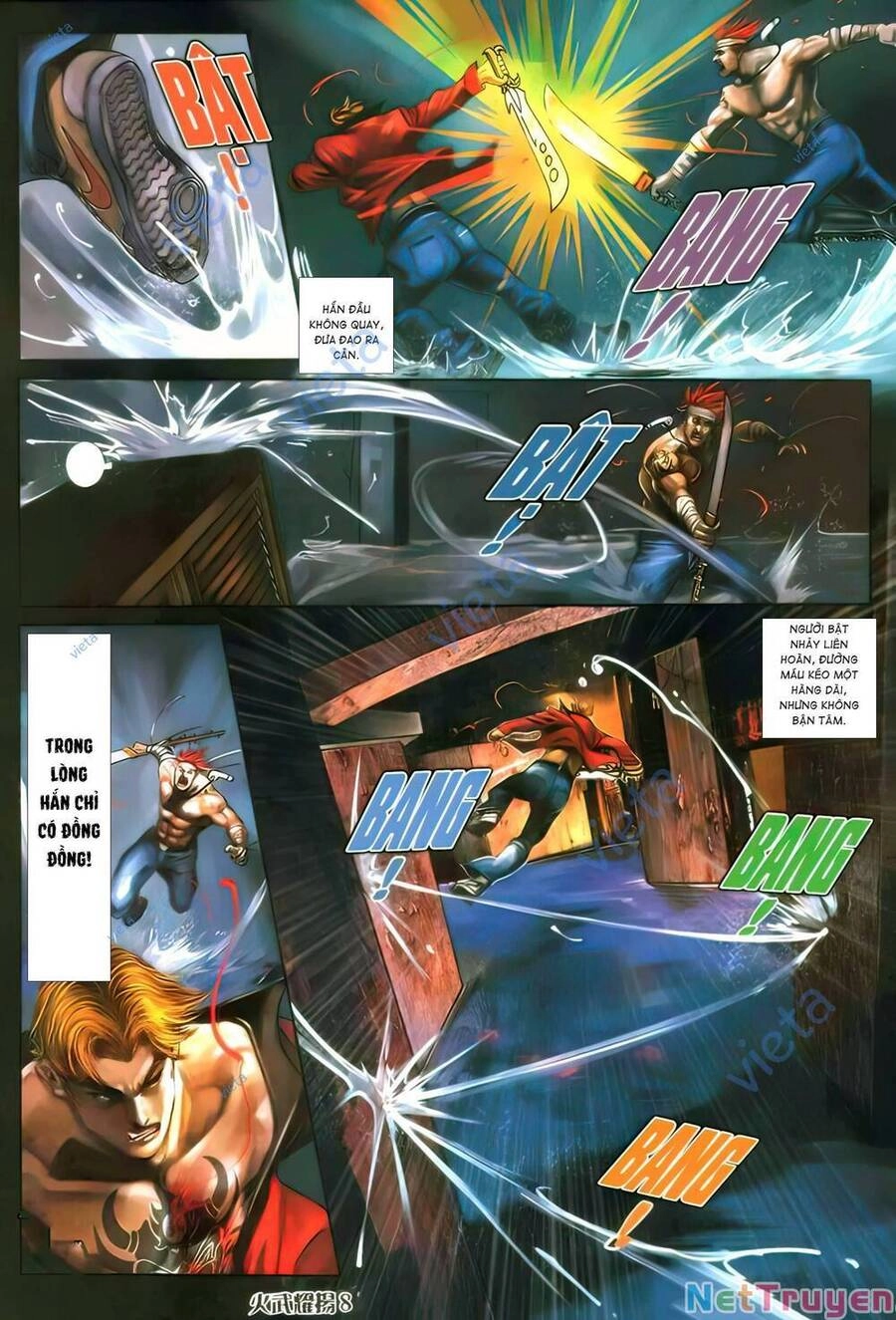 Hỏa Vũ Diệu Dương Chapter 393 - 5