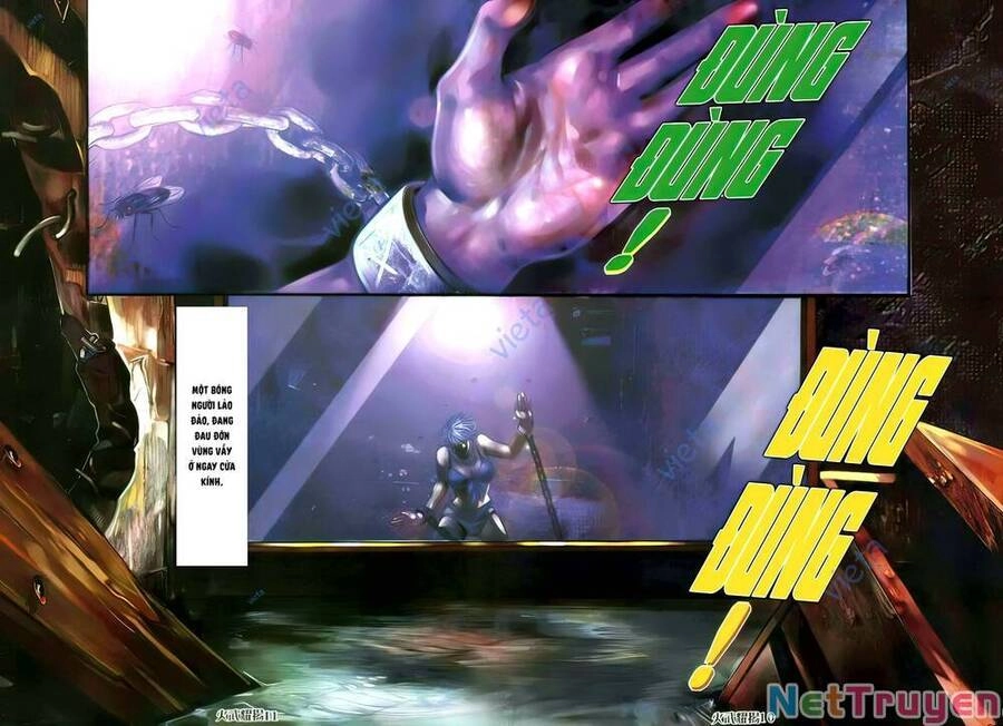 Hỏa Vũ Diệu Dương Chapter 393 - 7