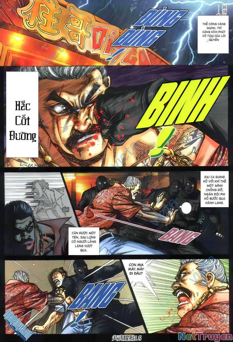 Hỏa Vũ Diệu Dương Chapter 393 - 11