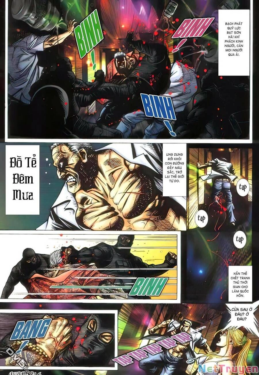 Hỏa Vũ Diệu Dương Chapter 393 - 12