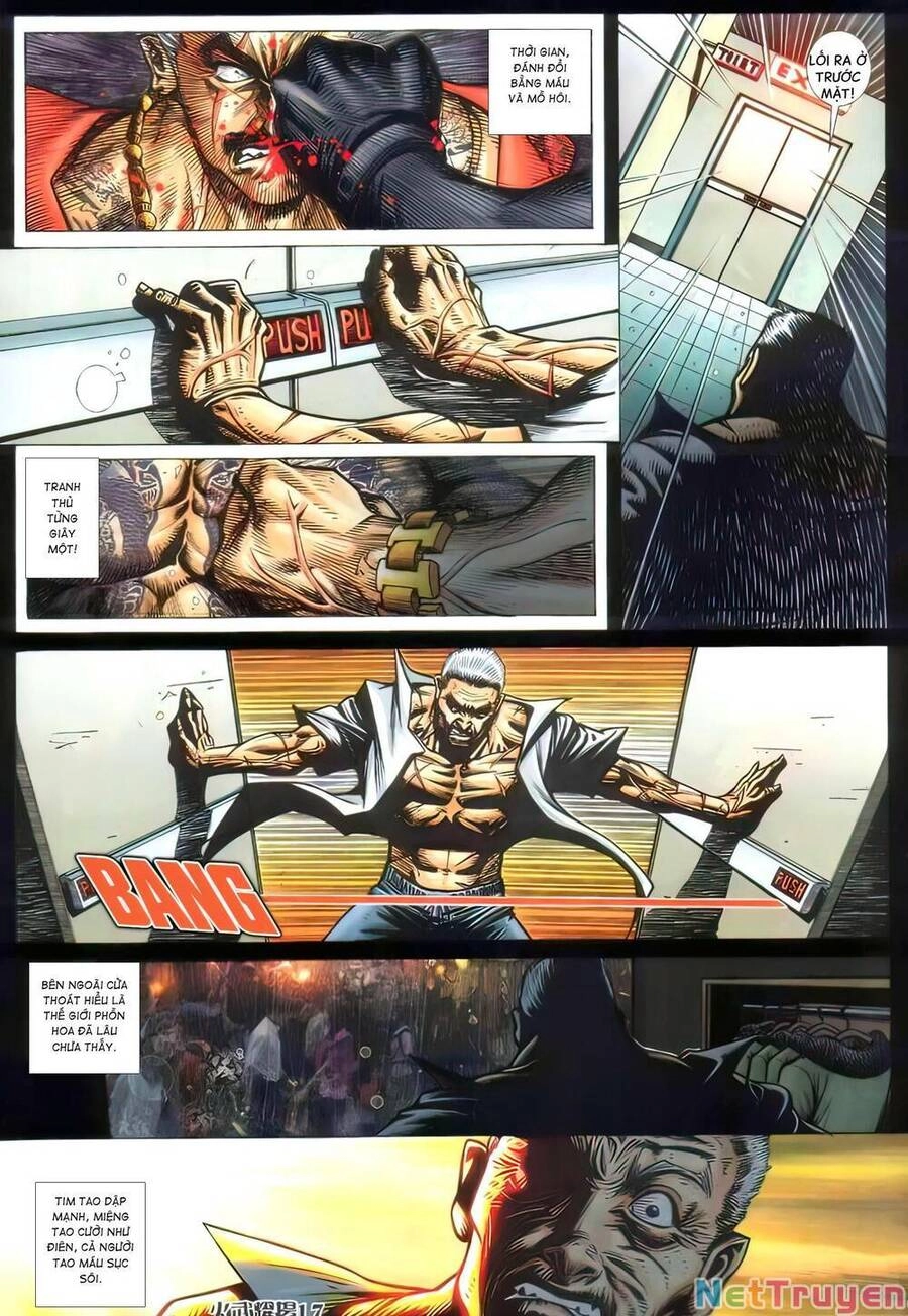 Hỏa Vũ Diệu Dương Chapter 393 - 13