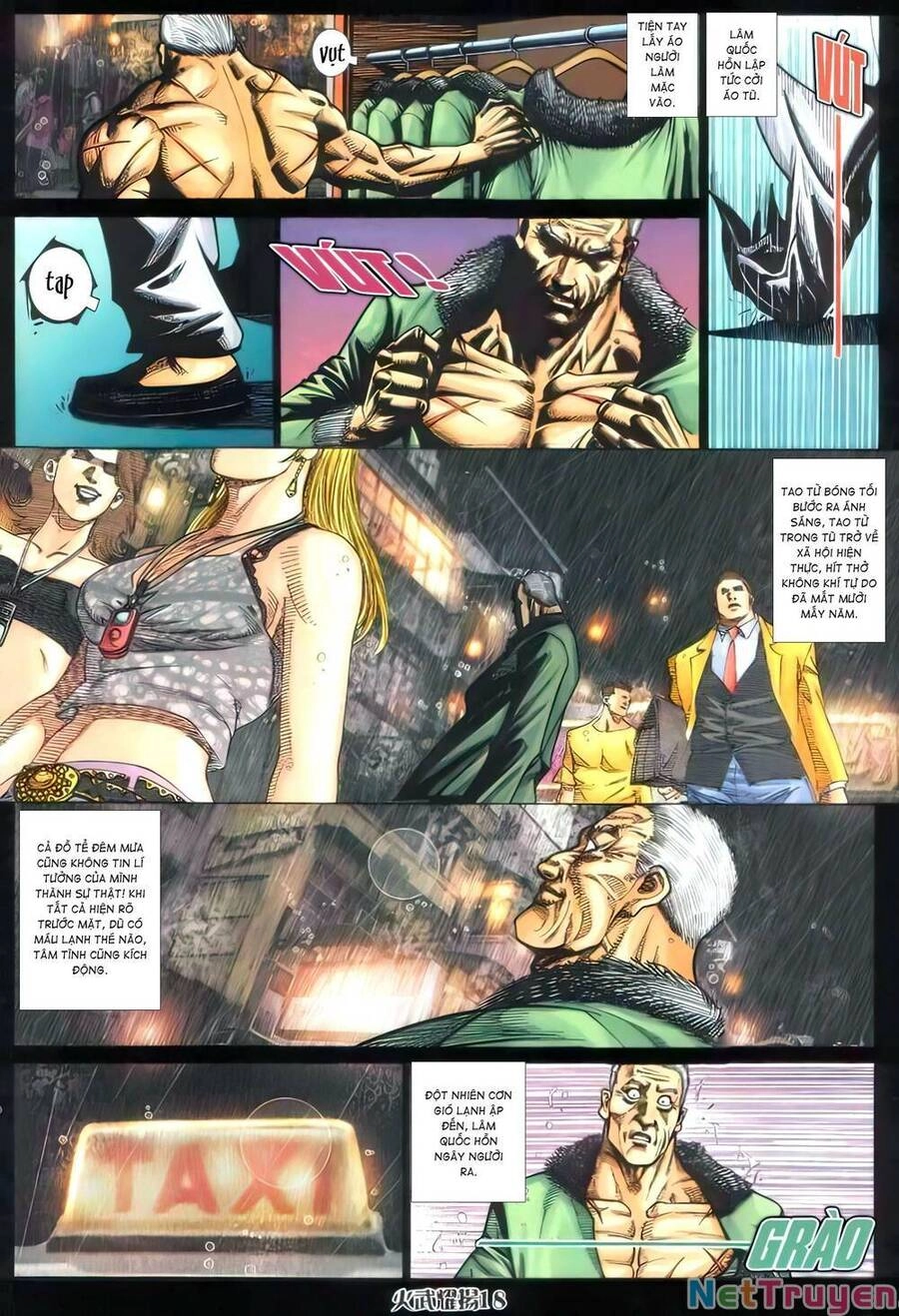 Hỏa Vũ Diệu Dương Chapter 393 - 14