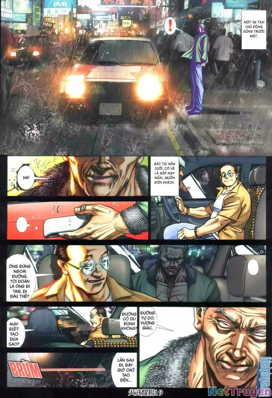 Hỏa Vũ Diệu Dương Chapter 393 - 15