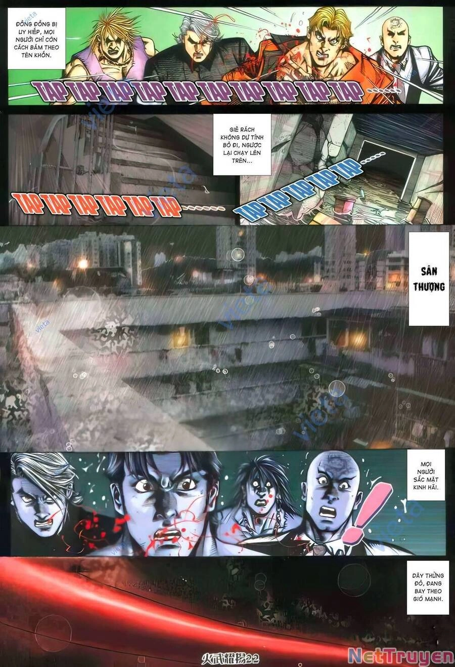 Hỏa Vũ Diệu Dương Chapter 393 - 17