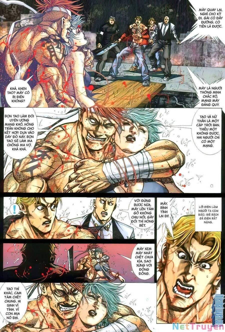 Hỏa Vũ Diệu Dương Chapter 393 - 20