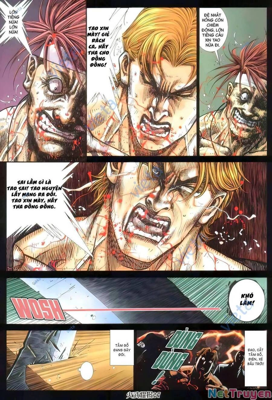 Hỏa Vũ Diệu Dương Chapter 393 - 22