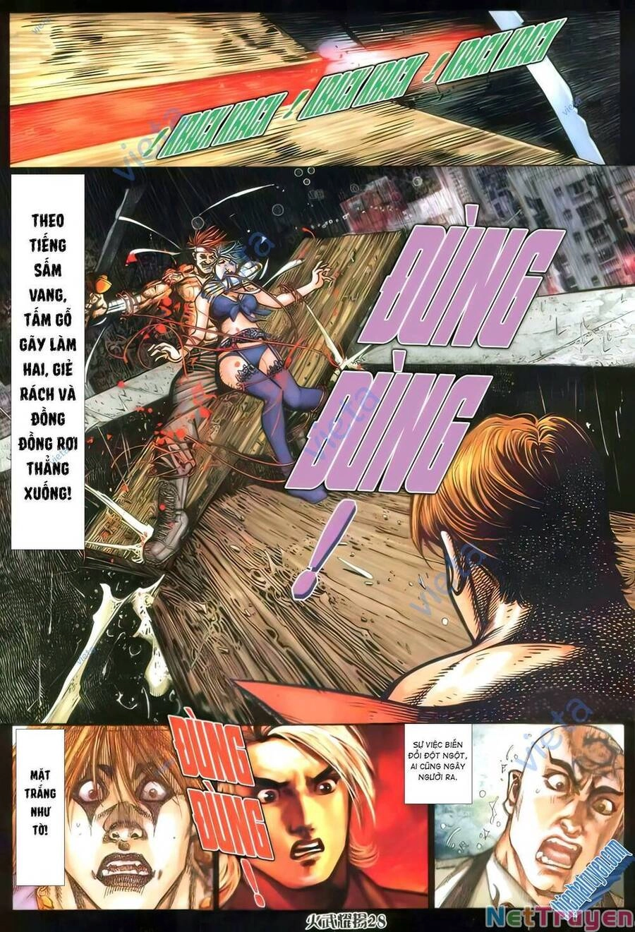 Hỏa Vũ Diệu Dương Chapter 393 - 23