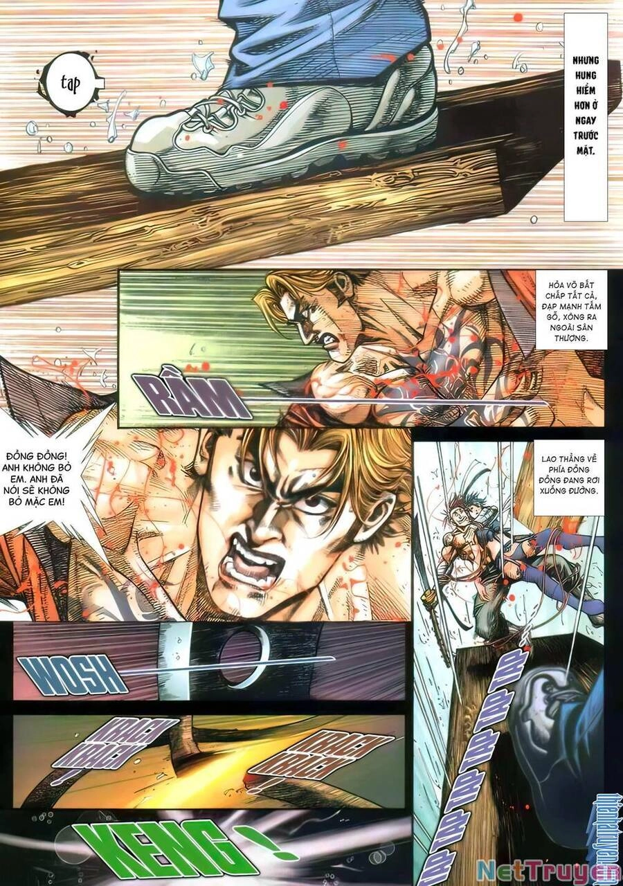 Hỏa Vũ Diệu Dương Chapter 393 - 24