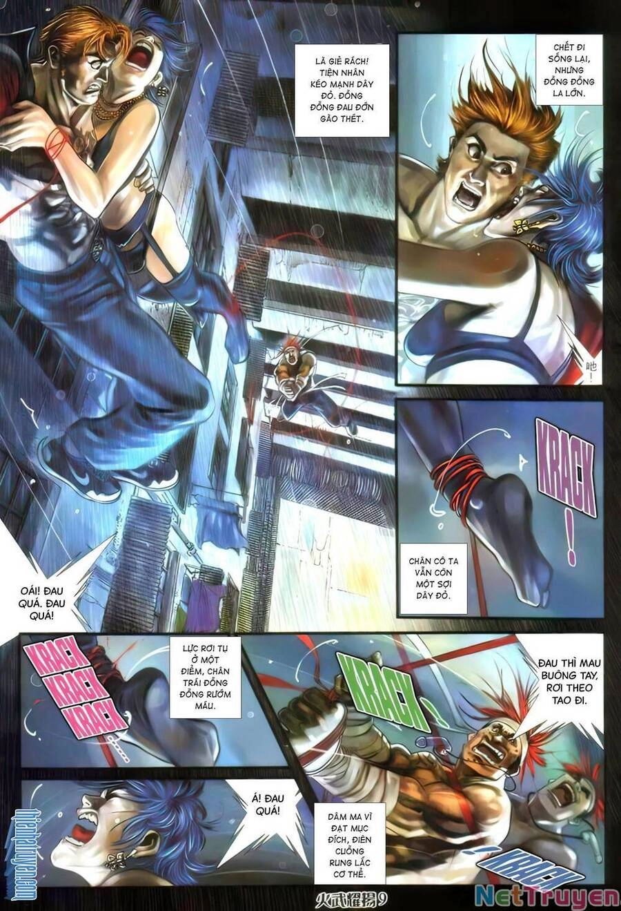 Hỏa Vũ Diệu Dương Chapter 394 - 6