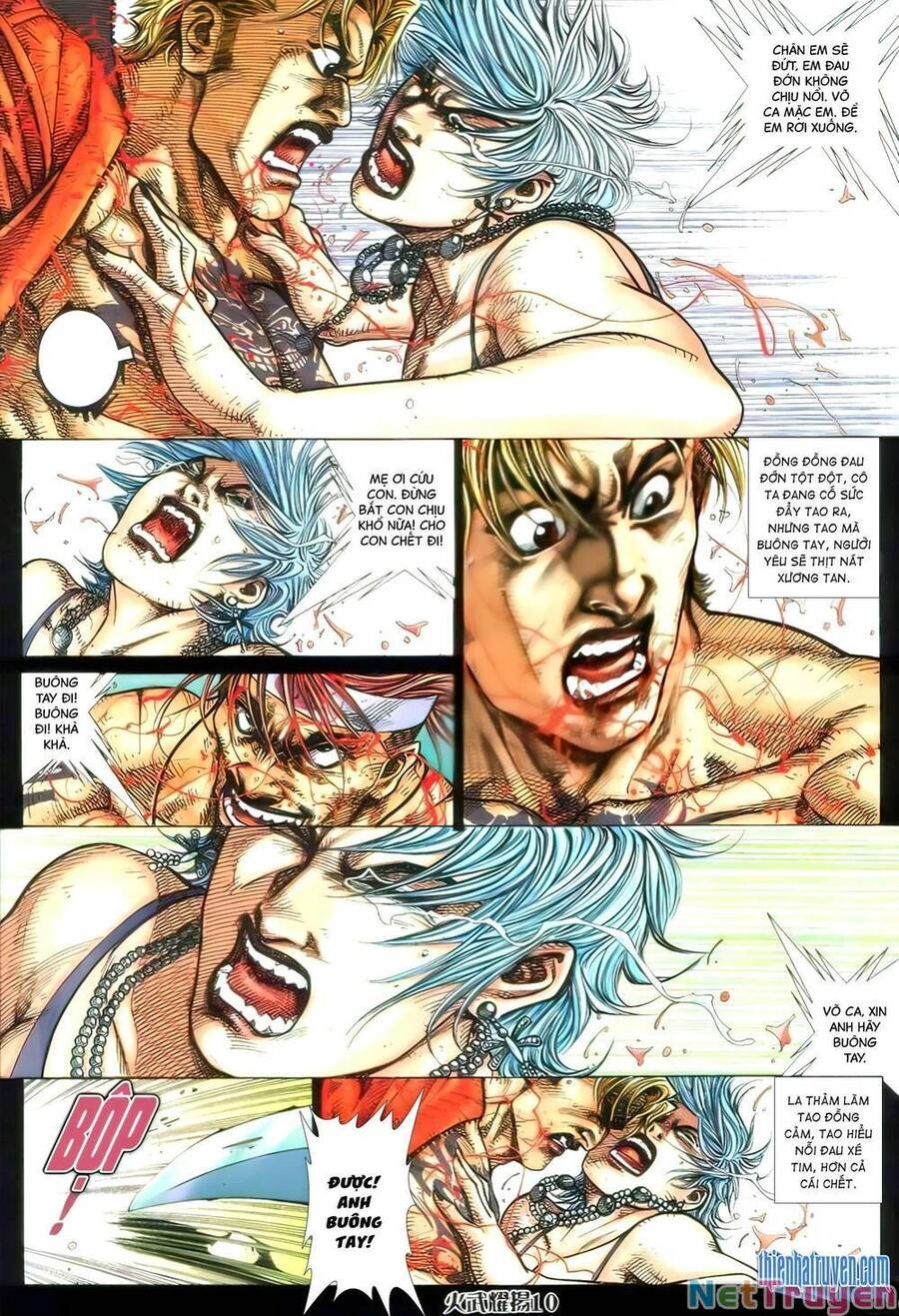 Hỏa Vũ Diệu Dương Chapter 394 - 7