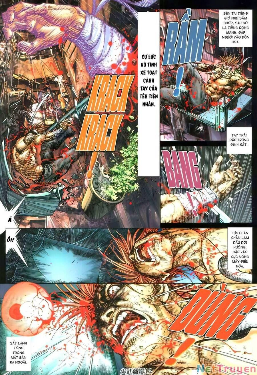 Hỏa Vũ Diệu Dương Chapter 394 - 9