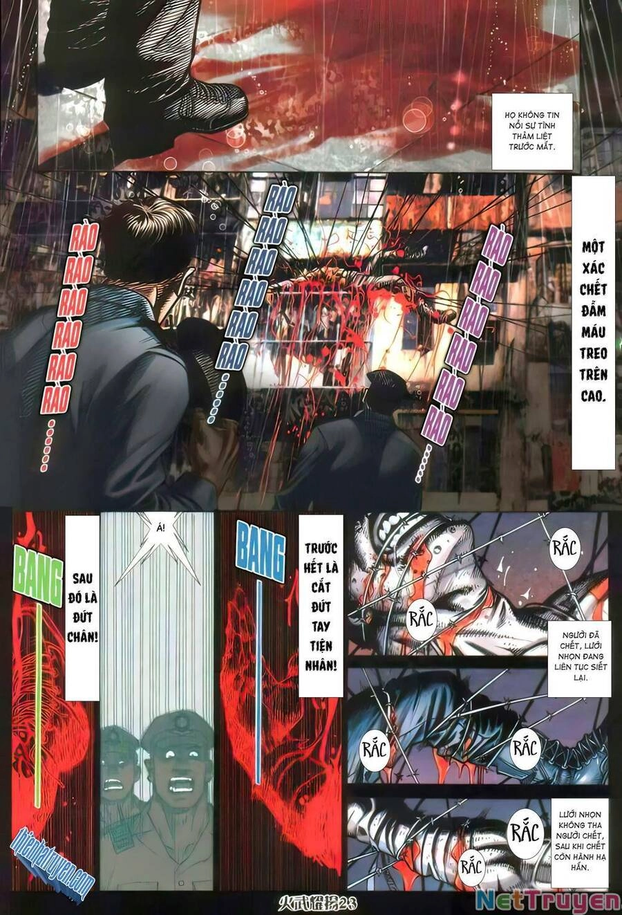 Hỏa Vũ Diệu Dương Chapter 394 - 18