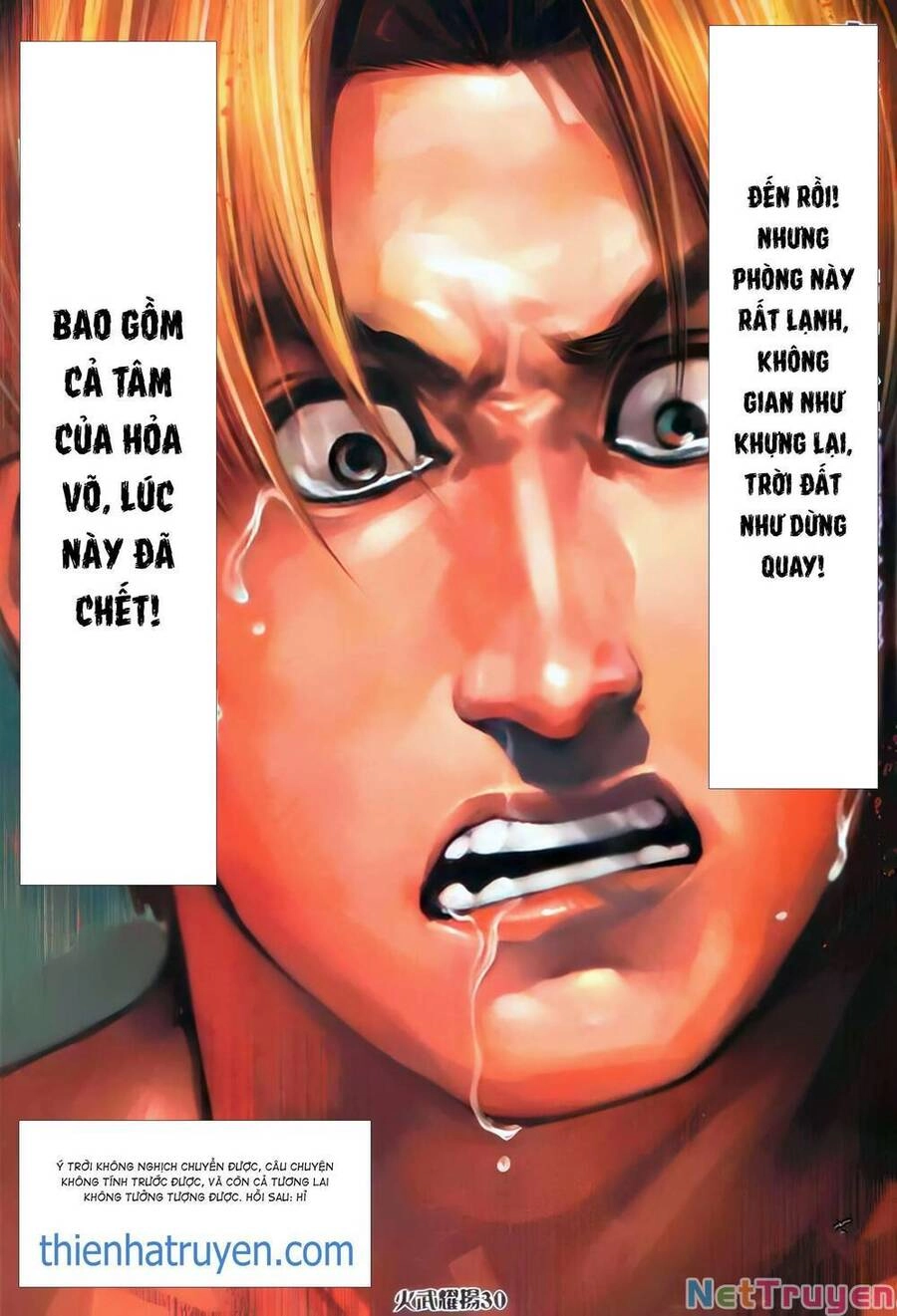 Hỏa Vũ Diệu Dương Chapter 394 - 24