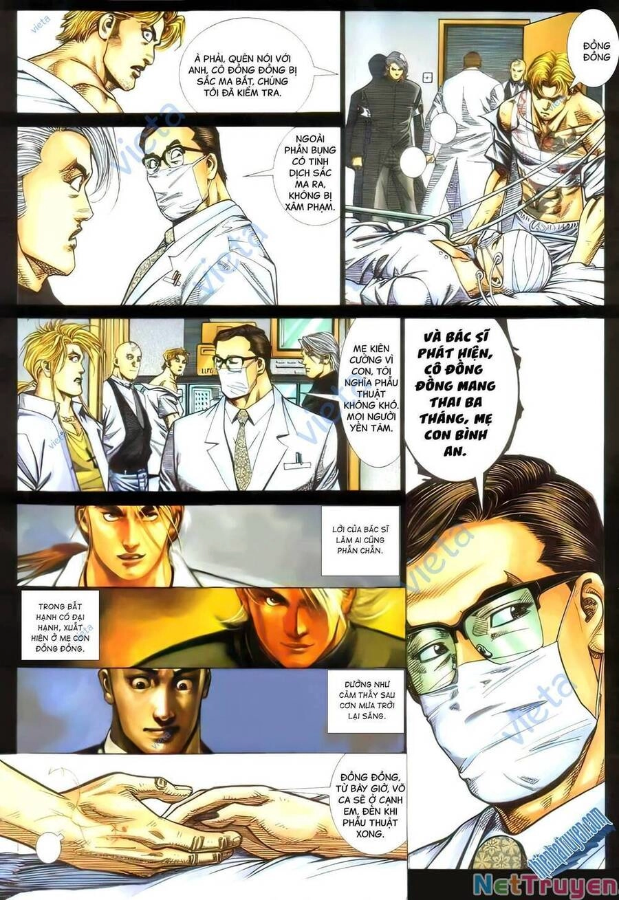 Hỏa Vũ Diệu Dương Chapter 395 - 10