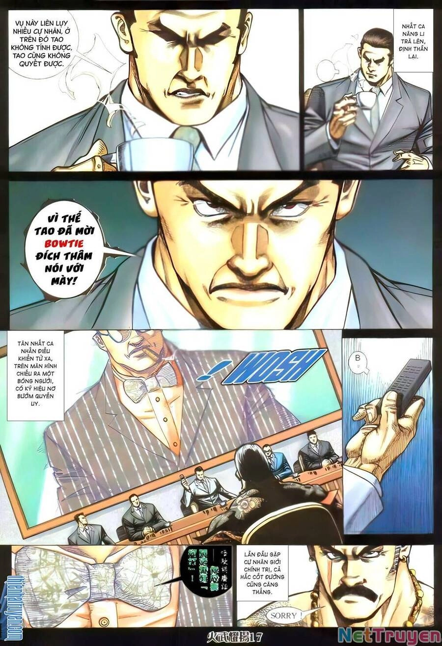 Hỏa Vũ Diệu Dương Chapter 395 - 14