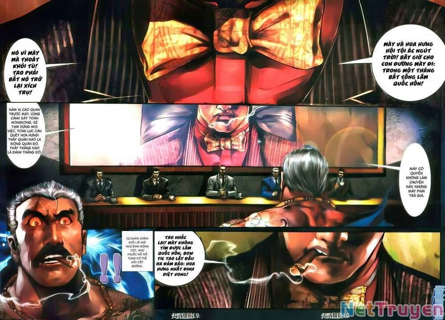 Hỏa Vũ Diệu Dương Chapter 395 - 15