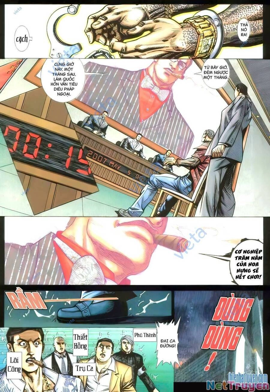 Hỏa Vũ Diệu Dương Chapter 395 - 16